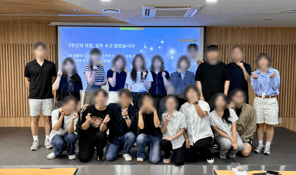 웅진씽크빅 마케팅 서포터즈